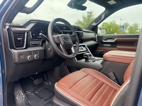 Certified 2026 GMC Sierra 1500 Denali Ultimate AWD/4WD image 14