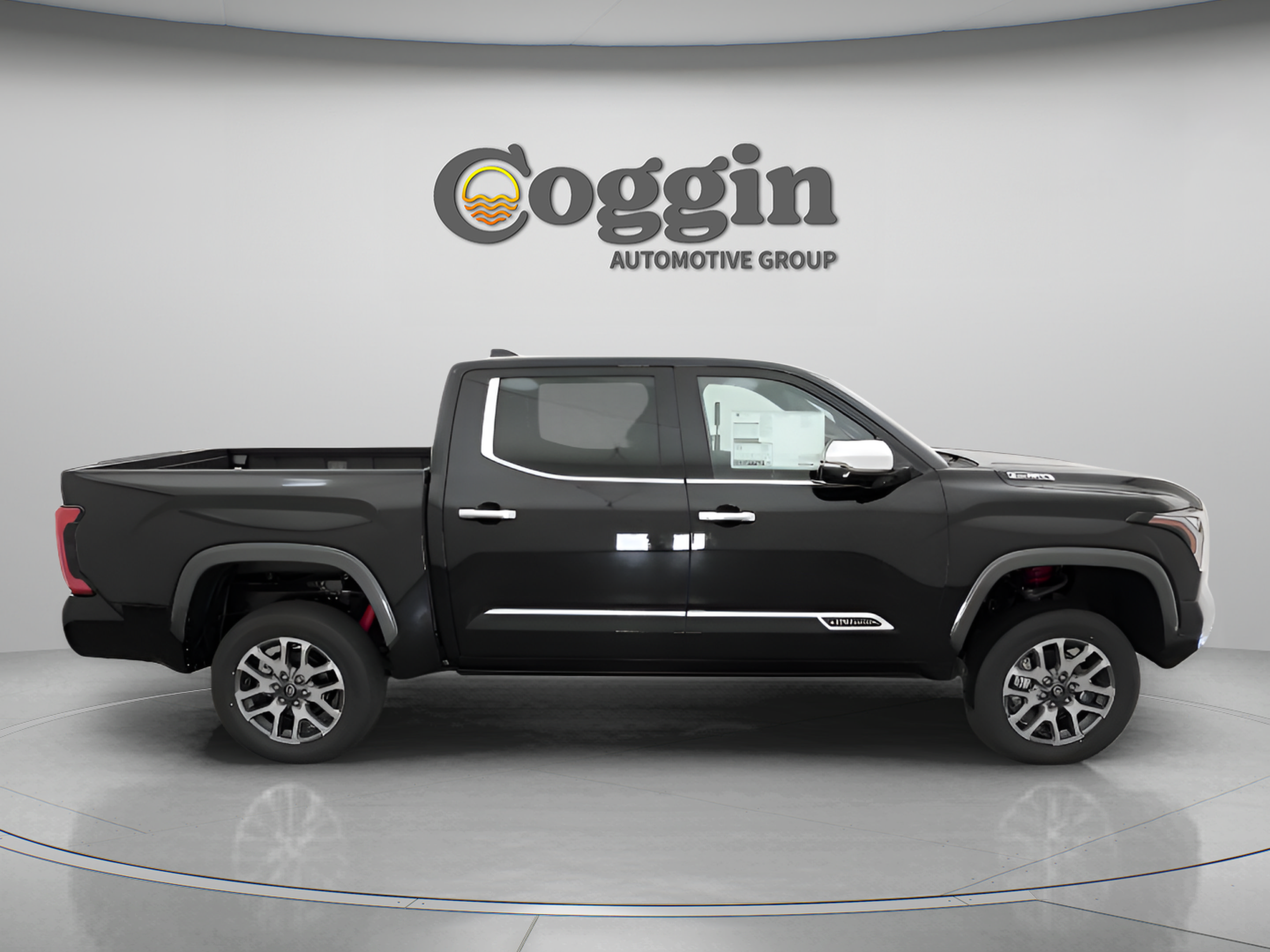 Certified 2026 Toyota Tundra 1794 Edition AWD/4WD image 23