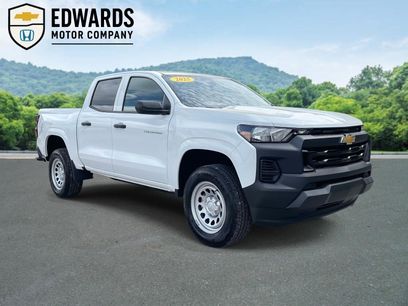 Used 2023 Chevrolet Colorado W/T