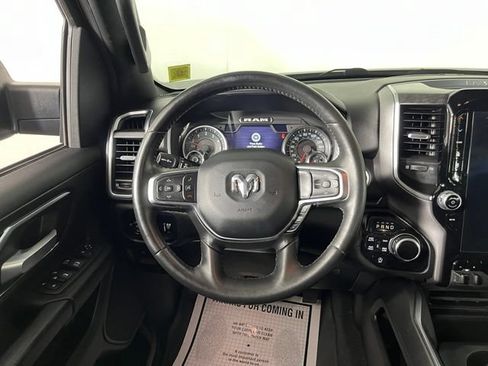 Used 2024 RAM 1500 Big Horn AWD/4WD image 19
