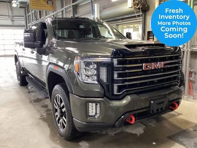 Used 2022 GMC Sierra 2500 AT4 w/ AT4 Preferred Package