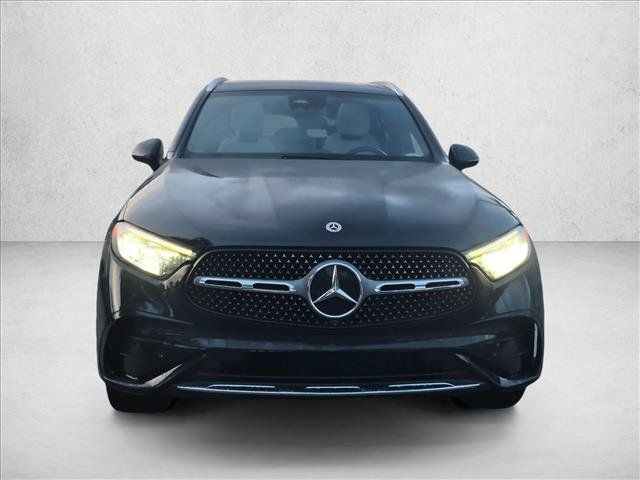 Certified 2024 Mercedes-Benz GLC 300 4MATIC image 2