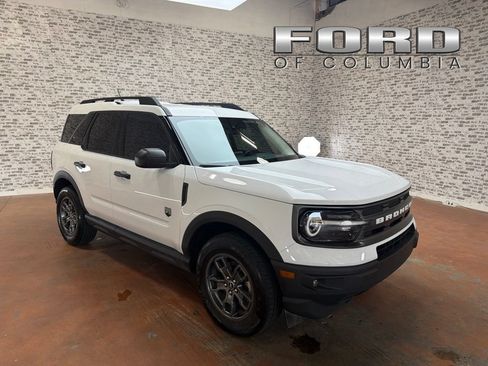 Used 2023 Ford Bronco Sport Big Bend w/ Convenience Package AWD/4WD image 1