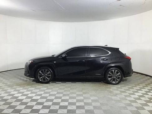 Used 2022 Lexus UX 250h F Sport image 4