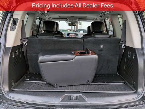 Used 2019 Nissan Armada SL w/ Premium Package AWD/4WD image 13