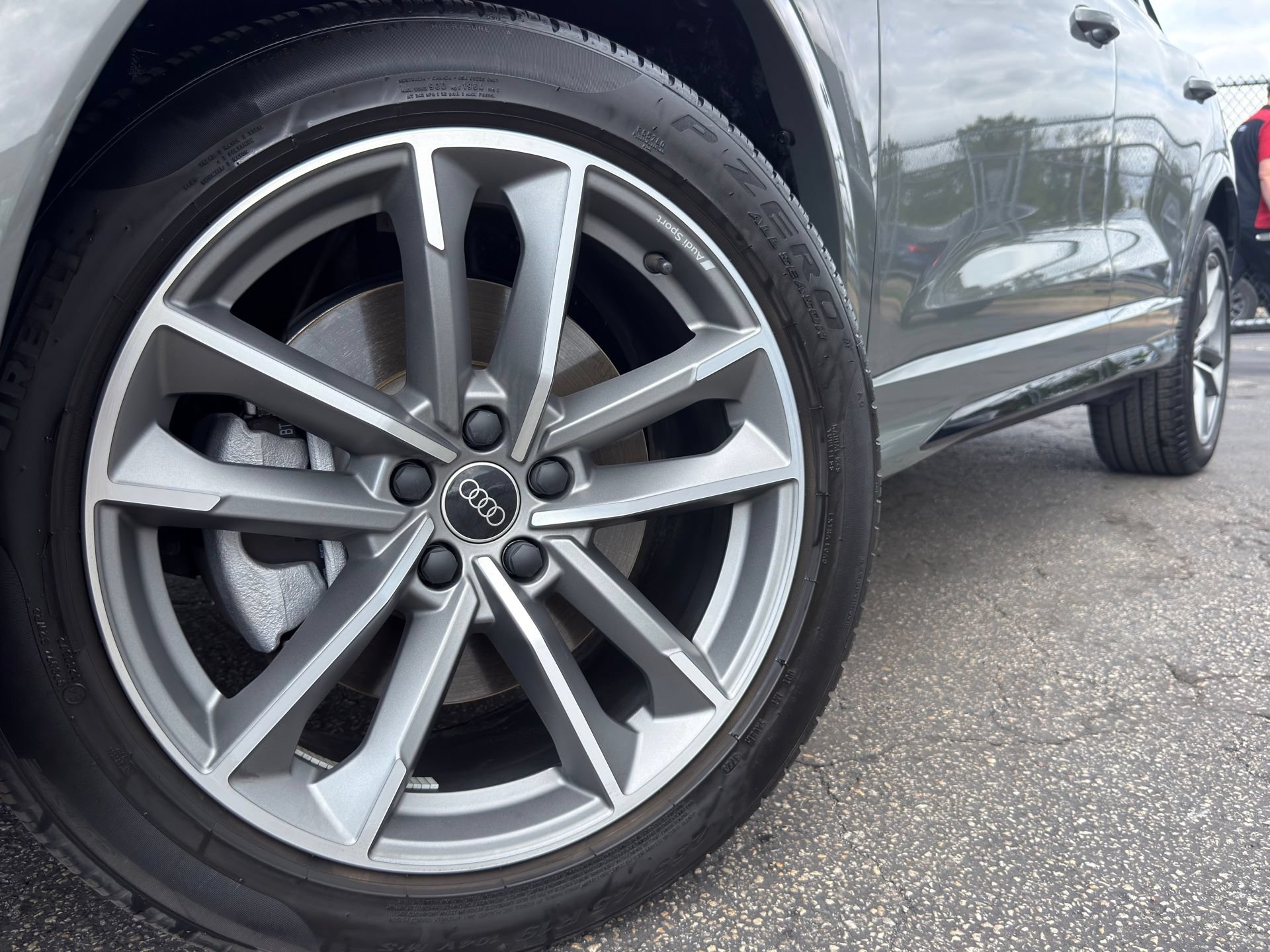 Used 2024 Audi Q3 2.0T Premium Plus AWD/4WD image 6