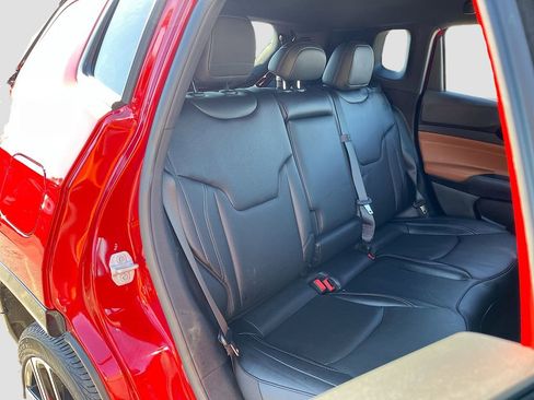 Certified 2025 Jeep Compass Limited w/ Elite Group image 26