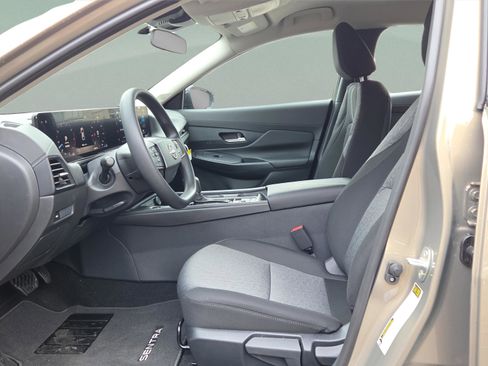 New 2026 Nissan Sentra SV w/ Floor Mat Package image 11