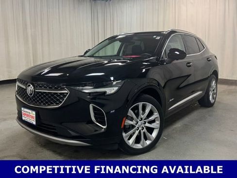 Used 2023 Buick Envision Avenir image 10