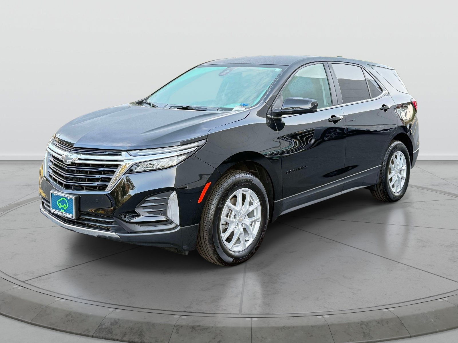 Certified 2024 Chevrolet Equinox LT FWD image 5