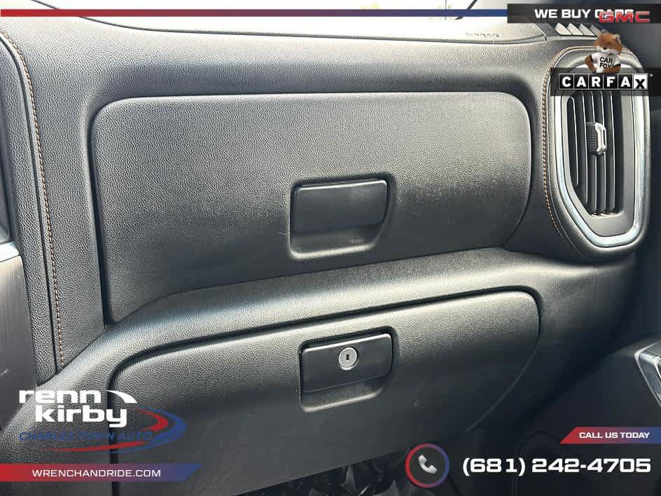 Used 2021 GMC Sierra 1500 AT4 AWD/4WD image 43