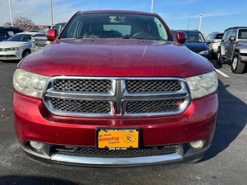 Used 2013 Dodge Durango Crew image 9