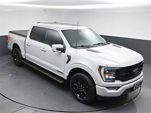 Used 2023 Ford F150 Platinum w/ Equipment Group 701A High image 40