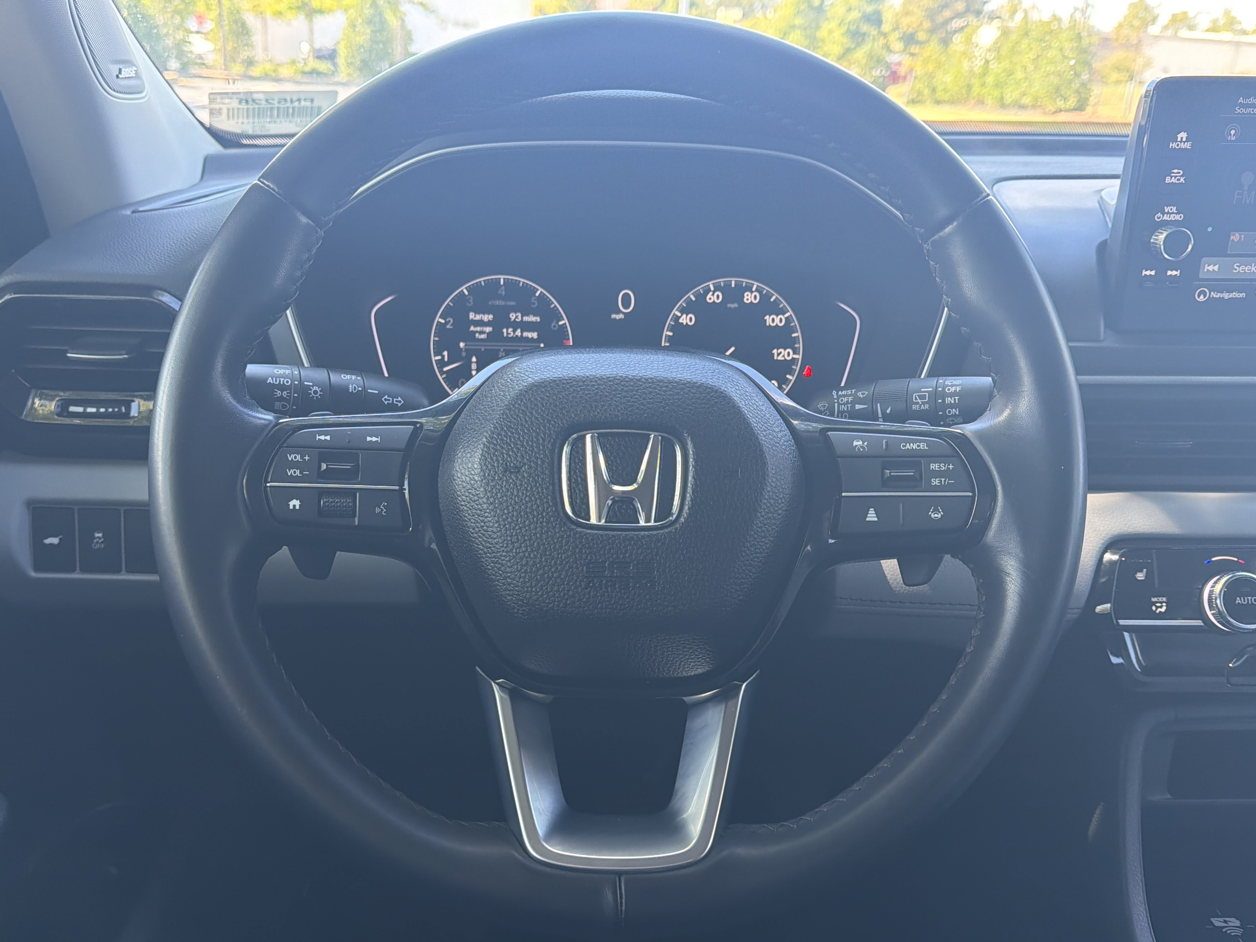 Certified 2025 Honda Pilot Touring image 17