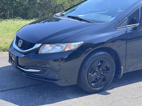 Used 2015 Honda Civic LX image 3