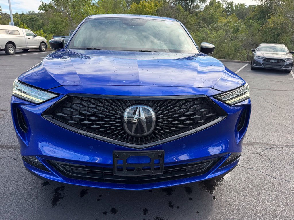 Used 2024 Acura MDX A-Spec AWD/4WD image 3