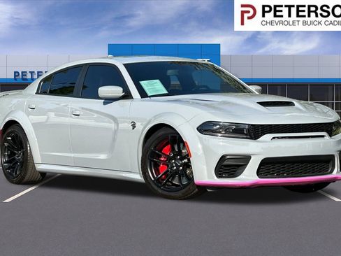 Used 2022 Dodge Charger SRT Hellcat w/ Harman/Kardon Audio Group image 1