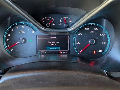 Used 2016 Chevrolet Colorado Z71 image 10