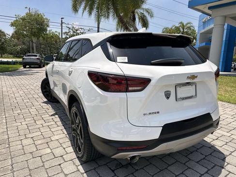 Used 2023 Chevrolet Blazer LT w/ Driver Confidence Package FWD image 12