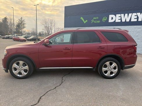 Used 2014 Dodge Durango Limited w/ Premium Group image 2
