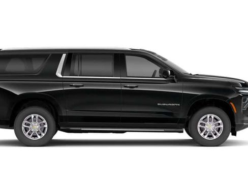 New 2026 Chevrolet Suburban LS image 52