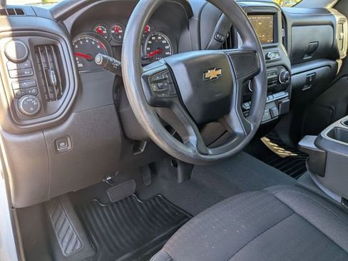 Certified 2022 Chevrolet Silverado 1500 Custom w/ LPO, Dark Essentials Package image 16