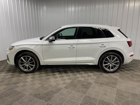 Used 2022 Audi SQ5 Premium image 7