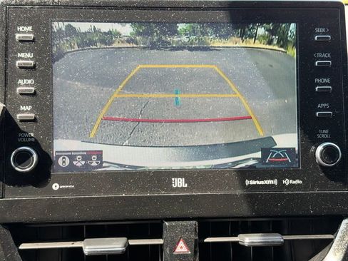 Used 2023 Toyota Camry XSE w/ Navigation Package FWD image 11