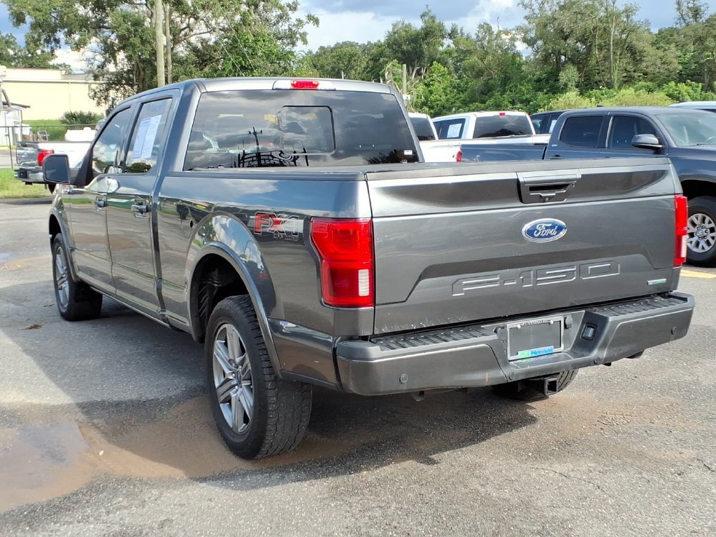 Used 2019 Ford F150 Lariat w/ Equipment Group 502A Luxury AWD/4WD image 5