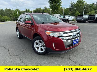 Used 2013 Ford Edge SEL