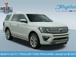 Used 2020 Ford Expedition Platinum AWD/4WD 360° Tour