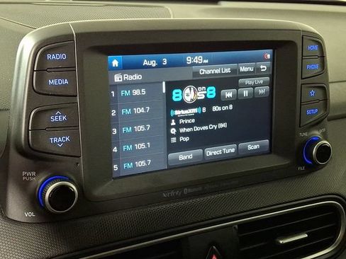 Used 2021 Hyundai Kona Night AWD/4WD image 3