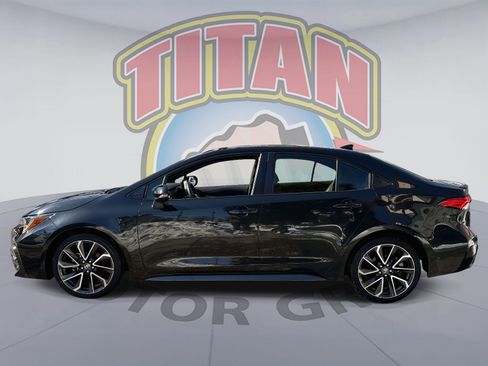 Certified 2022 Toyota Corolla SE image 2