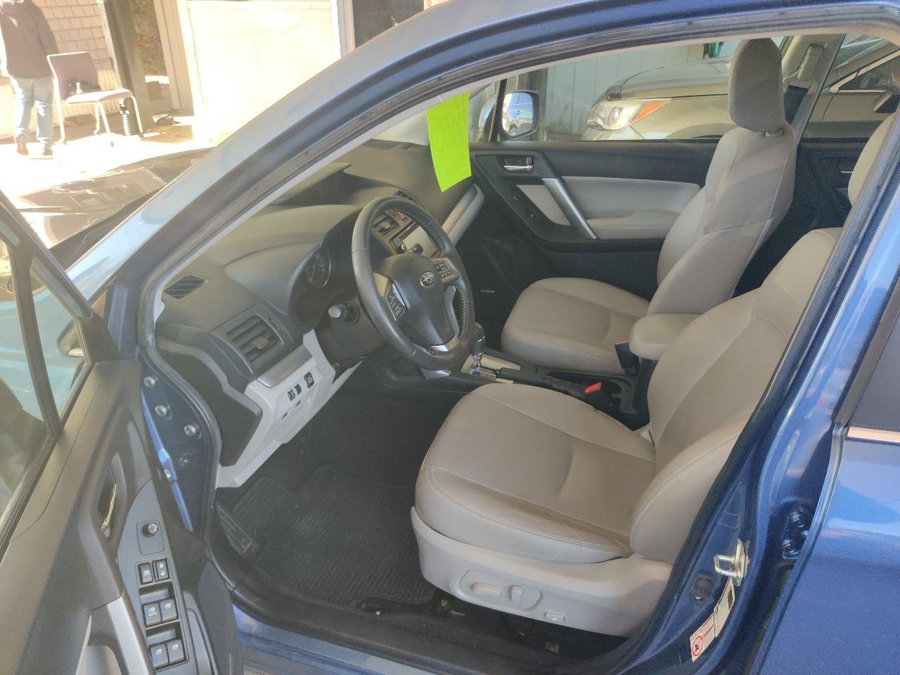 Used 2015 Subaru Forester 2.5i Limited AWD/4WD image 13