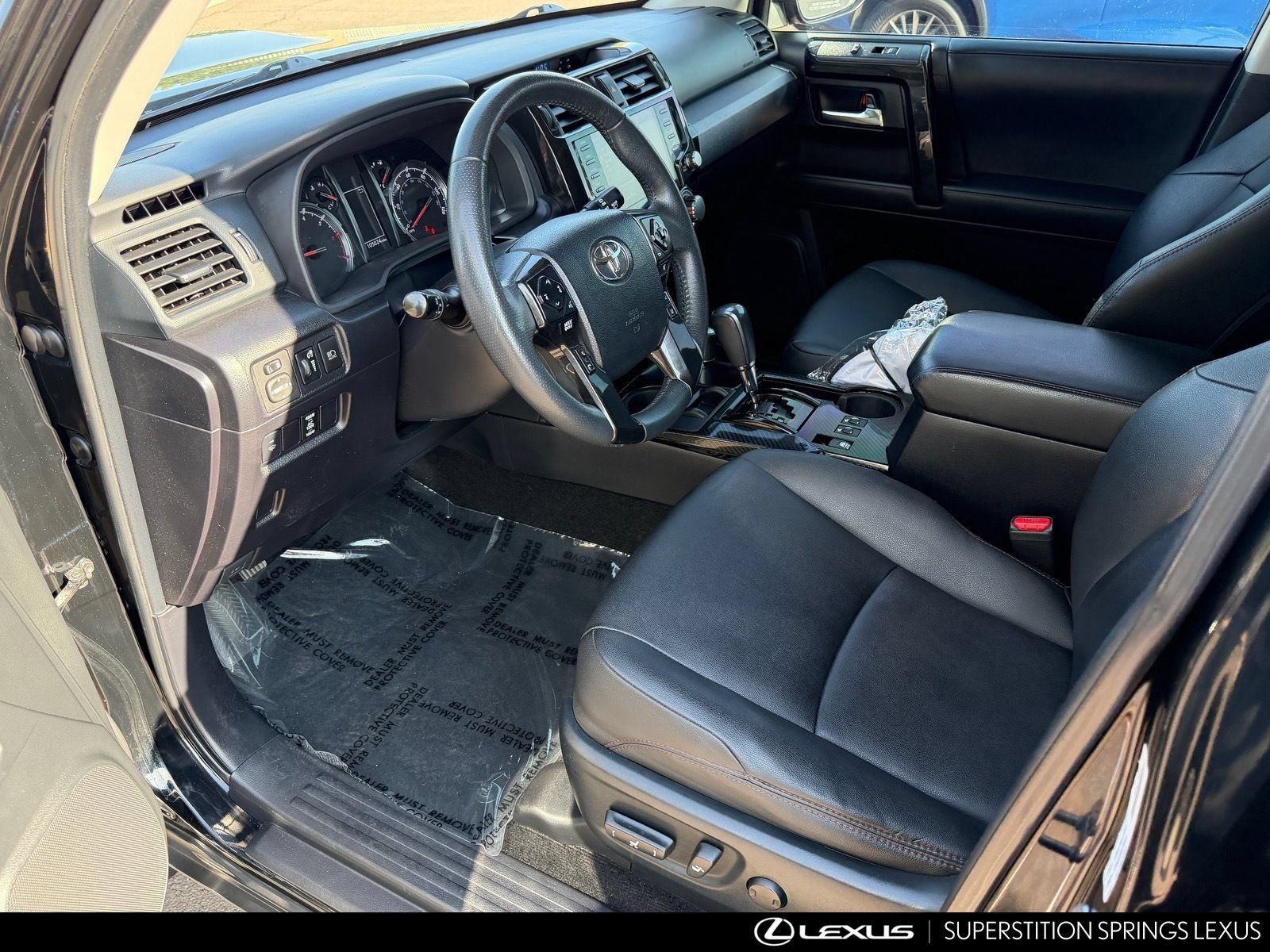 Used 2021 Toyota 4Runner Venture w/ Moonroof Package AWD/4WD image 11