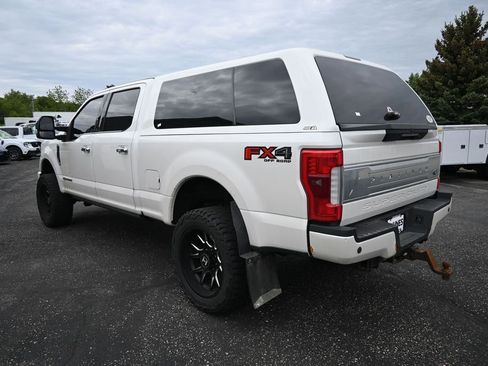 Used 2017 Ford F350 Platinum AWD/4WD image 10