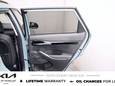 New 2026 Kia Seltos EX AWD/4WD image 13