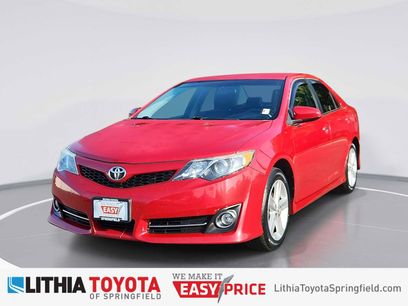 Used 2014 Toyota Camry SE