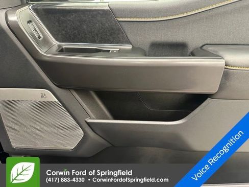 New 2025 Ford F150 Tremor w/ Bed Utility Package image 18