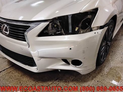 Used 2013 Lexus GS 350 w/ Premium Pkg RWD image 17