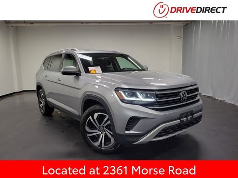 Used 2022 Volkswagen Atlas SEL image 1