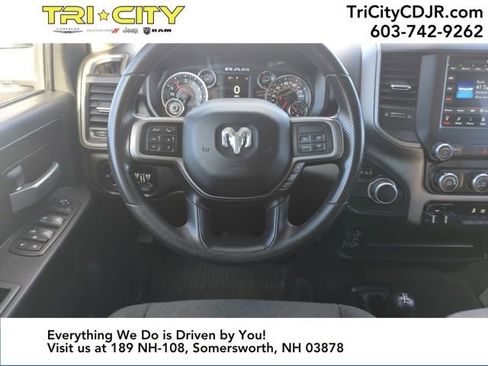 Used 2019 RAM 2500 Tradesman image 22