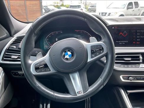 Used 2020 BMW X6 xDrive40i w/ Executive Package image 5