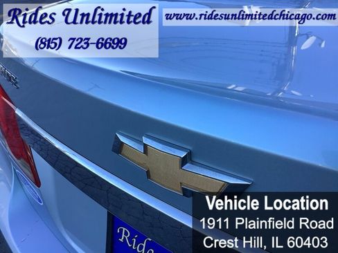 Used 2011 Chevrolet Cruze LT image 27