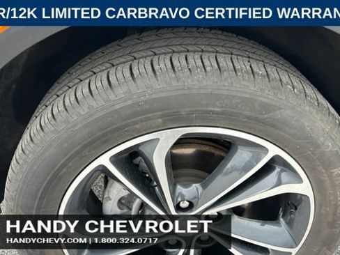 Certified 2023 Buick Encore GX Select w/ Safety Package II AWD/4WD image 10