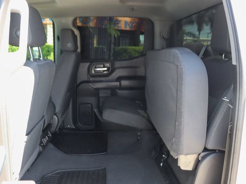 Used 2022 Chevrolet Silverado 1500 LT RWD image 33