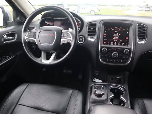 Used 2016 Dodge Durango Limited w/ Nav & Power Liftgate Group AWD/4WD image 31