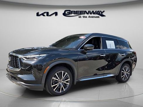 Used 2023 INFINITI QX60 Autograph FWD image 2