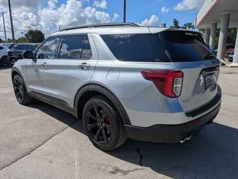 Used 2022 Ford Explorer ST w/ ST Street Pack RWD image 6