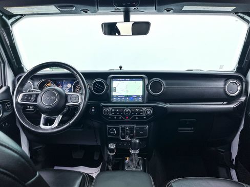 Used 2022 Jeep Gladiator Overland w/ Popular Equipment Package image 27